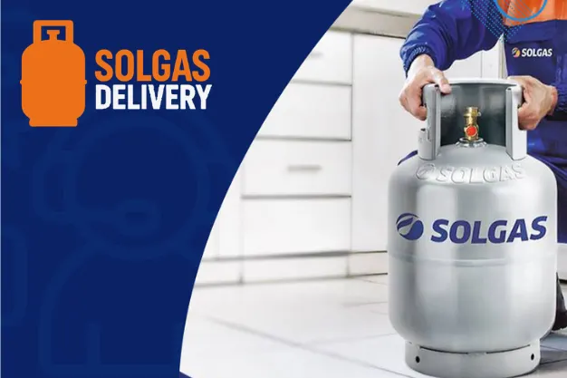 Solgas